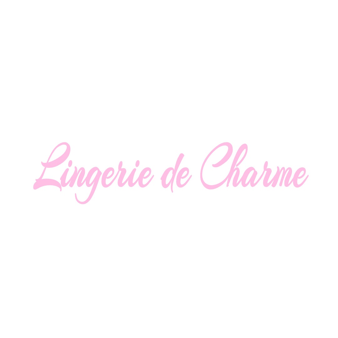 LINGERIE DE CHARME LE-VIGEANT